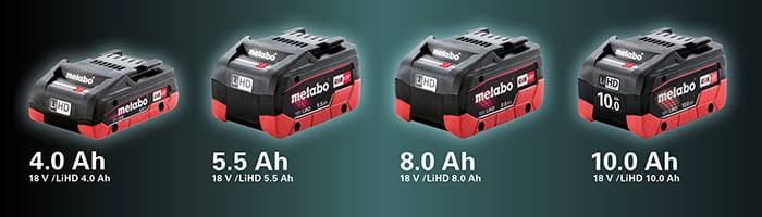 Video: Metabo-LiHD: Höchstleistung braucht kein Kabel